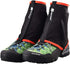 Hiking Short Gaiters Waterproof Leg Gaiter, Low Ankle Protection Anti-Tear Shoes Covers for Outdoor Climbing Walking.