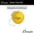 8.25 Inch Champion Sports Tetherball, Yellow