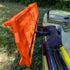 YakAttack Fishing LeaderBoard DoubleHeader Track Mount (MCD-1003), Kayak Fishing Accessories