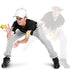 SKLZ Reaction Ball - Baseball and Softball Reflex and Agility Trainer