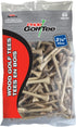 Pride Golf Tee, 3-1/4 inch Deluxe Tee, 50 Count