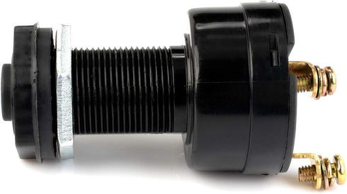 Roykaw Electric Golf Cart Ignition Key Switch - Starter Switch for Club Car DS 101826201, 1996-Up, 36/48 Volts