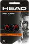 HEAD-Pro Damp Tennis Dampener – Black/Red.