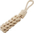 Puppy Tug Toys Set of 4, Natural Cotton Rope Dog Chew Toys, Interactive Knots for Small Medium Dogs