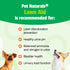Pet Naturals Lawn Aid Dog Urine Neutralizer, 60 Chicken-Flavored Chews, Healthy Treats for PH Balance
