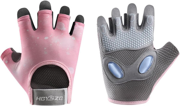 SUJAYU Workout Gloves for Women & Men, Gym Weight Lifting Gloves