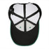 Golf Hat for Men and Women, Green Embroidered Baseball Cap