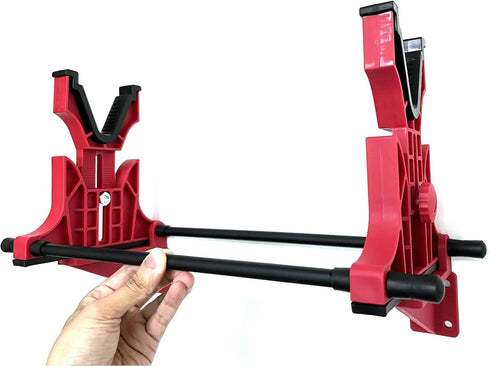 Versatile Bench and Stand for Rifles and Handguns