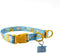 Adventure Time Best Bros! Nylon Adjustable Dog Collar (Small)