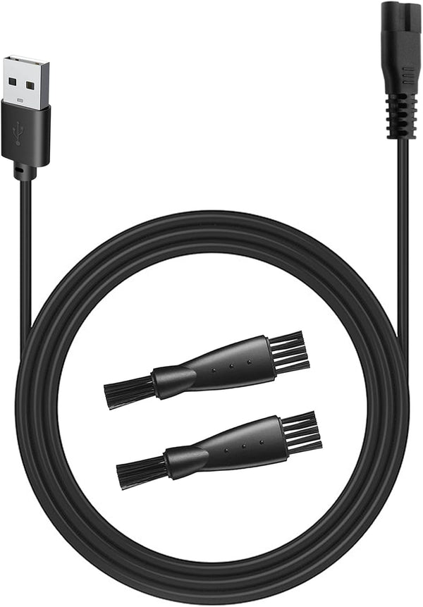 HOLDOG Dog Clippers Charger, 5V USB Replacement Charging Cord Compatible with HOLDOG Professional Heavy Duty Clipper