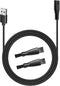 HOLDOG Dog Clippers Charger, 5V USB Replacement Charging Cord Compatible with HOLDOG Professional Heavy Duty Clipper