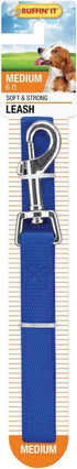 American Leather Specialties Nylon Leash - Assorted, 3/4" x 6"