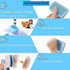 Cat Grooming Brush, Pet Hair Brush, Dog Slicker Brushes for Grooming, Gently Removes Loose Undercoat, Brush for Pet