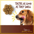 Fruitables Skinny Minis Dog Treats Variety Pack of 3 - Grilled Bison, Watermelon, Rotisserie Chicken