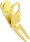 Mile High Life Golf Divot Tool and Ball Marker, Golf Cigar Holder,