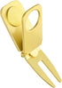 Mile High Life Golf Divot Tool and Ball Marker, Golf Cigar Holder,
