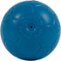 3" Jolly Pets Mini Jolly Soccer Ball; Floating-Bouncing Dog Toy; Ocean Blue