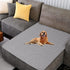 fuguitex Waterproof Dog Bed Cover, Anti-Slip Cat Mat Pet Pad Blanket for Sofa Chair Recliner Furniture Protector
