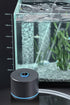 Aquarium Air Pump Dual Outlets, Ultra Quiet 20-600 Gallons, 5W 110V Silent Water Oxygen Aerator Pump, 10L/min