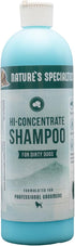 Nature's Specialties High Concentrate Ultra Concentrated Dog Shampoo, 16 oz, Makes up to 2 Gallons