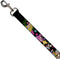 Buckle-Down Pet Leash - Alice's Encounters in Wonderland - 4 Feet Long - 1/2" Wide