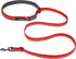 Tuff Pupper Hands Free Adjustable Dog Leash, Lightweight for Running, Padded Waist Belt (24-50 inch)