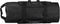 Roswheel Attack Series 111369 Waterproof Adjustable Capacity Bike Handlebar Bag with Detachable Dry Pack, Black