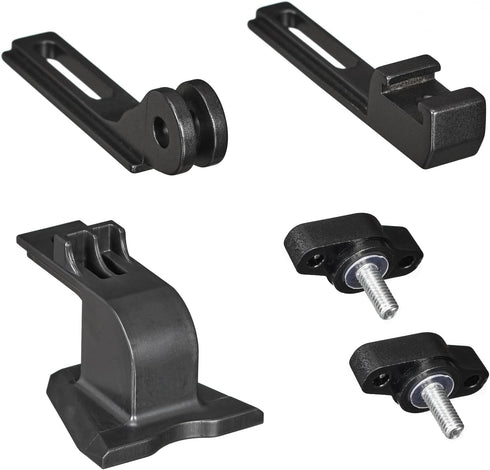 Replacement Mounting Pieces Kit for Nightfox Prowl Night Vision Monocular, Including Replacement