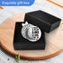 I Know I Play Like A Girl Golf Ball Marker with Magnetic Hat Clip, Funny Golf Gift for Women