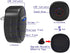 IP55 950 55 5 (1 2 Wireless Doorbell, Dog Bells for Potty Training Waterproof Doorbell Chime Operating at Feet
