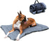 Waterproof Dog Bed for Camping, Portable Travel Mat for Dogs, Washable, 35.43x23.62in