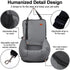 40lbs, Dog Car Seat for Small Medium Dogs Up to Detachable Washable Soft Pet Booster Travel Bed for Front & Gray Seat
