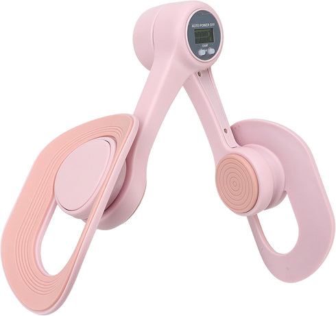 KH866 Counter, 360 Pelvic Floor Exercise Devices for Women Thigh Trainer with Display Rotating Kegel Exerciser
