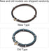 TOPINCN Round Air Bubble Diffuser Ring for Aquarium, Fish Pond Oxygenation Bubbler, 25cm Aerator Bubble Stone
