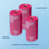 360 Best Pet Supplies Dog Poop Bags for Waste Refuse Cleanup, Doggy Roll Replacements for Outdoor Puppy Walking