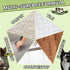 Cook & Banks Pet Odor Eliminator - Pet Carpet Cleaner Spray, Dog Urine Cleaner & Cat Spray Deterrent, 32 oz