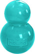 Outward Hound Double-Tuff Interactive Treat Stuffer Dog Chew Toy, Durable Medium Dog Toy, Blue