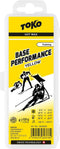 Toko Base Performance Hot Wax NF - NonFluoro 120 g Yellow