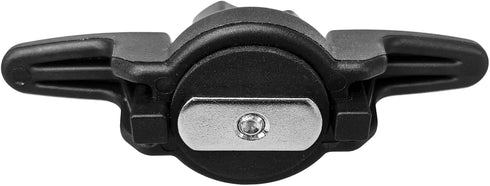Pactrade Marine Kayak Cleat - 4-Inch Anchor Cleat for Kayak Rails, Portable Accessories for Fishing