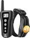 PATPET Dog Training Collar, Rechargeable with Remote for Medium Large Dogs, 1000Ft Range, 3 Training Modes, IPX7
