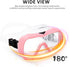 OMGear Snorkeling Gear Diving Mask for Kids & Adults, Silicone Goggles with Nose Cover for Scuba & Spearfishing