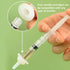 Generic Pet Bottle and Replacement Mini Pacifier with Syringe for A Variety of Time Slots Kitten and Puppy, Puppy