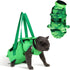 Pet Grooming Bag for Nail Trimming & Anti-Scratching Restraint Cat/Dog for Claw