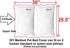 DIY Pet Bed Pillow, Denim Cover + Waterproof Internal Case for Dog/Cat, Medium 36"X29", Olive Green Color - Covers only