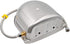 304 3/4" Automatic Water Dispenser for Dog Chicken Waterer Outdoor Dog Water Bowl Dispenser Stainless Steel Feeder