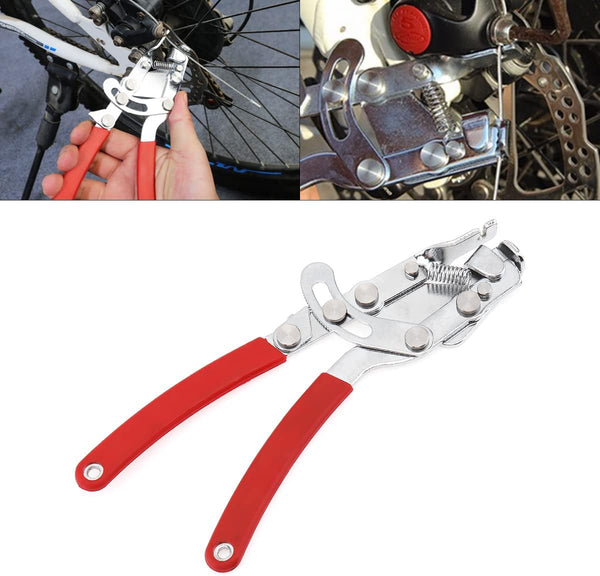 Professional Bicycle Brake Shifter Gear Cable - Carbon Steel Brake Gear Inner Wire Cutter Tool for Maintenance