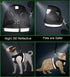 Adjustable Reflective Soft Mesh Vest Cat and Puppy Harnesses with Leashes Set, Escape Proof Outdoor Harness for Kittens