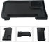 Startbuymore Functional Clip On Table for Outdoor Use Easily Attaches to Folding Chairs (Black)