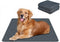 RIOUSSI Washable Pee Pads for Dogs, Reusable, Absorbent, Leakproof, Non Slip Pet