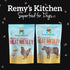 Chicken Meat Medley Freeze Dried Dog Treats - USA Sourced, Human-Grade, All Natural, Grain Free, 3 oz